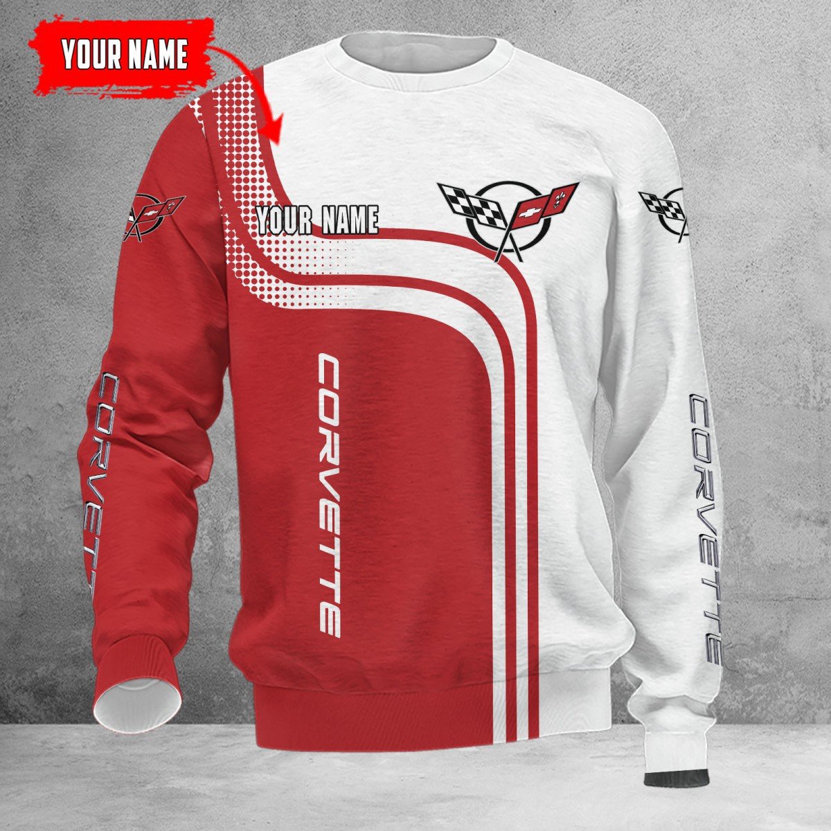 Corvette C5 Sweatshirt