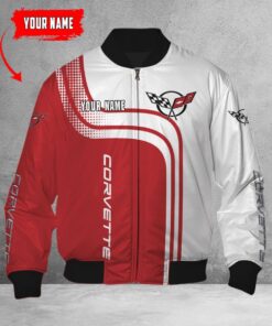 Corvette C5 Bomberjacke
