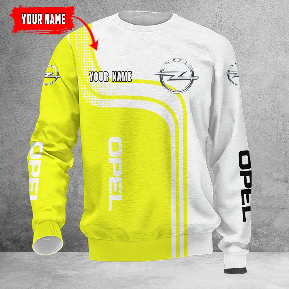 Opel Sweatshirt
