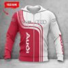 Audi Zip Hoodie