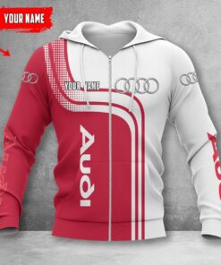 Audi Zip Hoodie