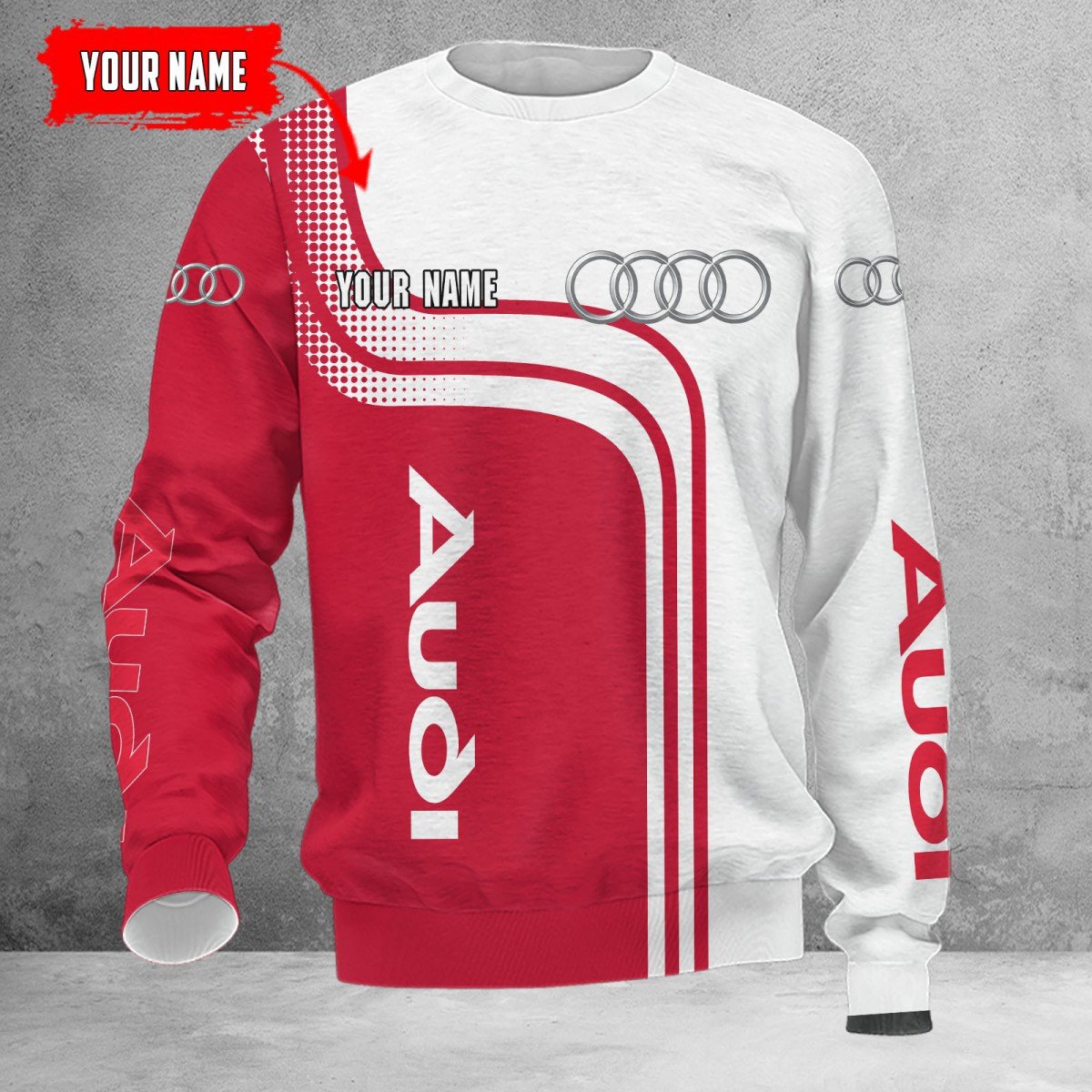 Audi Sweatshirt