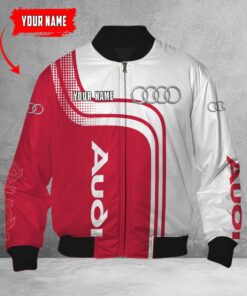 Audi Bomberjacke