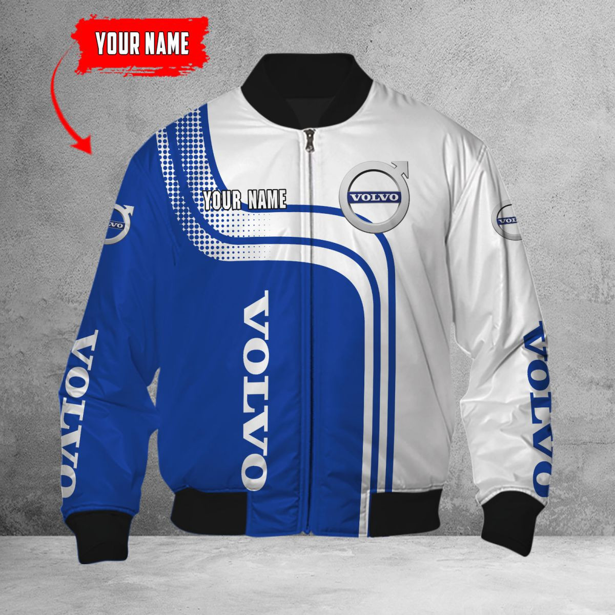 Volvo Bomberjacke