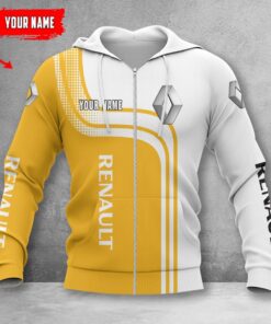 Renault Zip Hoodie