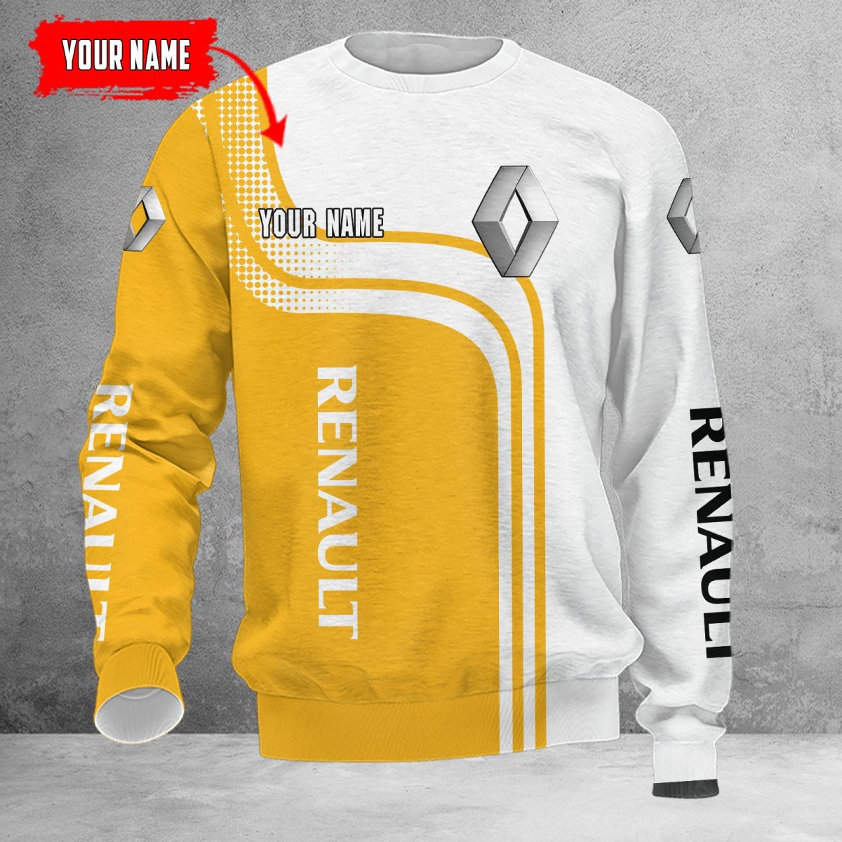 Renault Sweatshirt