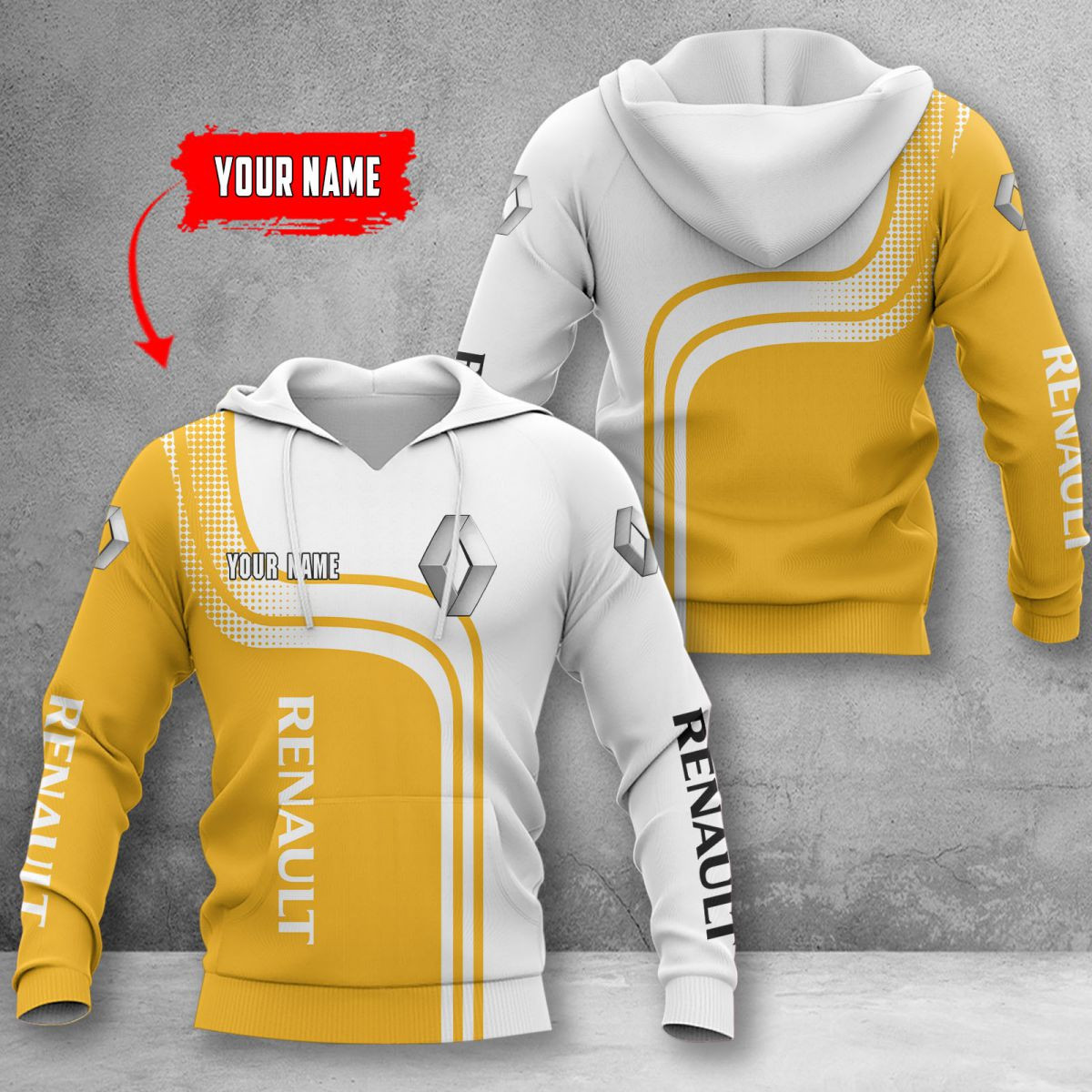Renault Hoodie