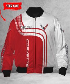 Chevrolet Corvette Bomberjacke
