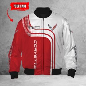 Chevrolet Corvette Bomberjacke