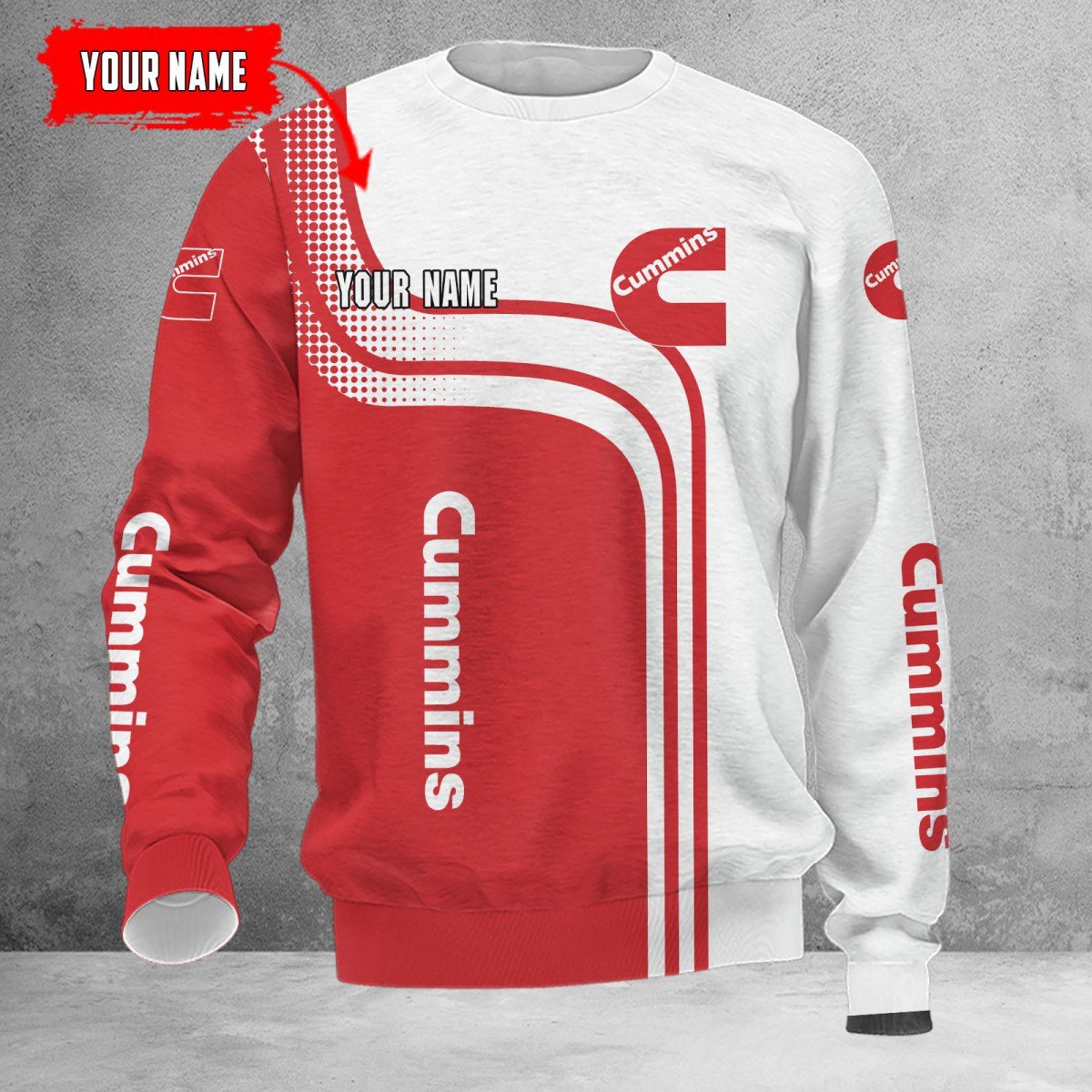 Cummins Sweatshirt