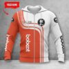 Bobcat Zip Hoodie