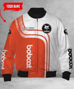 Bobcat Bomberjacke