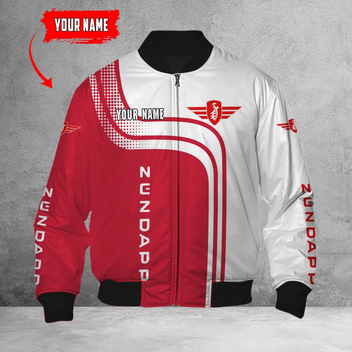 Zundapp Bomberjacke