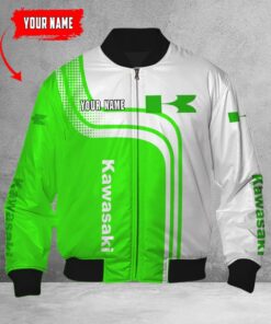 Kawasaki Bomberjacke