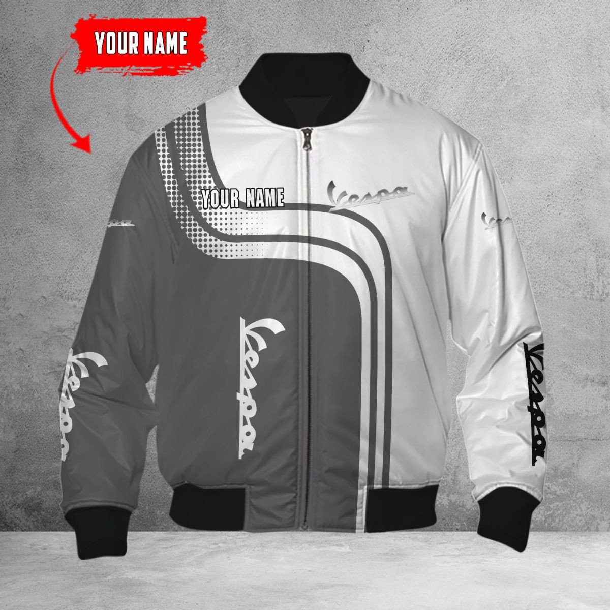 Vespa Bomberjacke