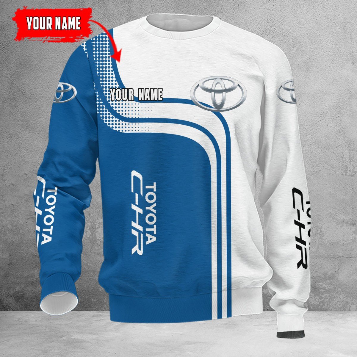 Toyota C-HR Sweatshirt