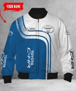 Toyota C-HR Bomberjacke