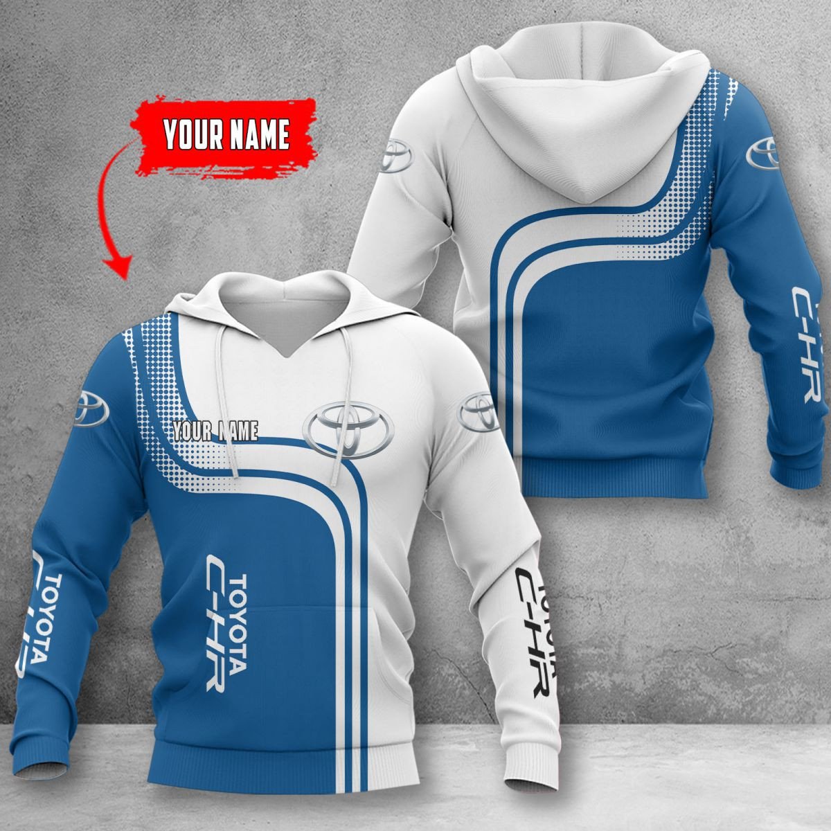 Toyota C-HR Hoodie