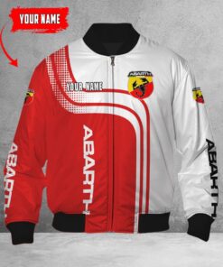 Abarth Bomberjacke