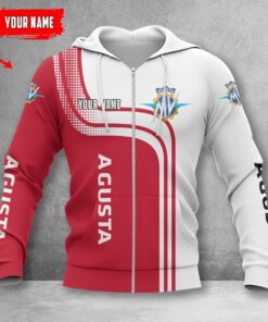 MV Agusta Zip Hoodie