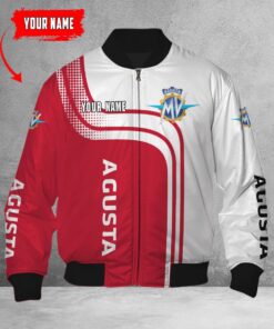 MV Agusta Bomberjacke