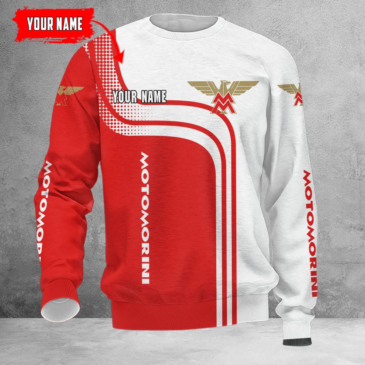 Moto Morini Sweatshirt
