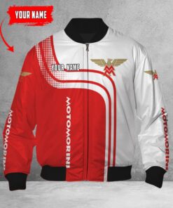 Moto Morini Bomberjacke