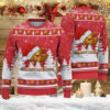 Weihnachtspullover Massey Ferguson - Ugly Christmas Sweater