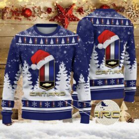 Weihnachtspullover Chevrolet Camaro – Ugly Christmas Sweater