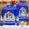 Weihnachtspullover Yamaha Blue - Ugly Christmas Sweater
