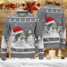 Weihnachtspullover Bentley – Ugly Christmas Sweater