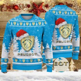 Weihnachtspullover Peugeot – Ugly Christmas Sweater