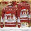 Weihnachtspullover Victory Motorcycles - Ugly Christmas Sweater