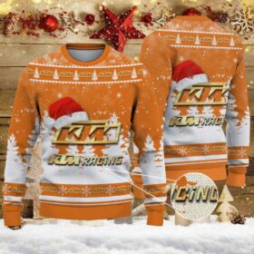 Weihnachtspullover KTM Racing – Ugly Christmas Sweater