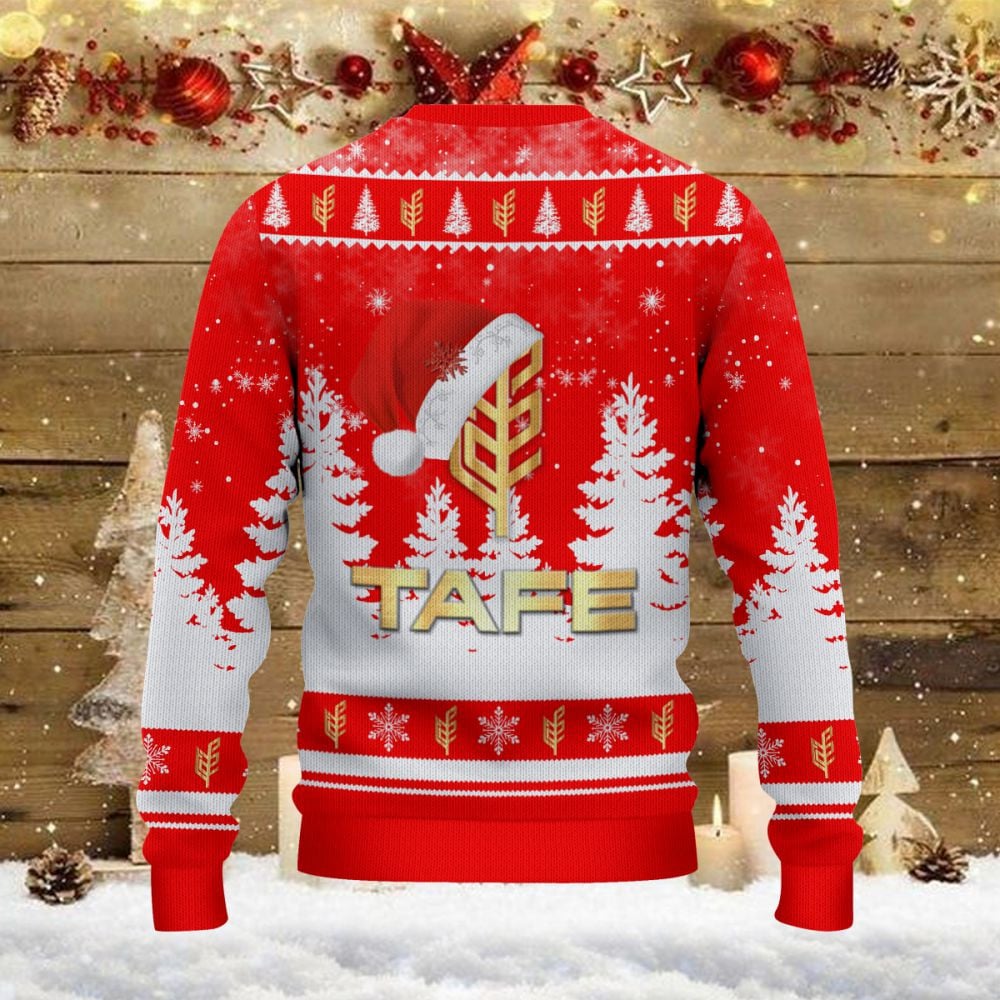 Weihnachtspullover Ursus - Ugly Christmas Sweater – Bild 3
