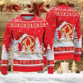Weihnachtspullover Dongfeng – Ugly Christmas Sweater