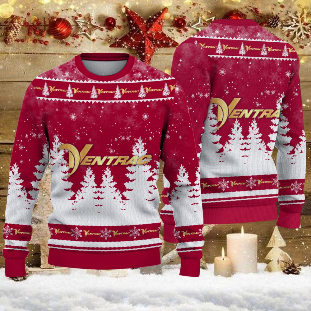 Weihnachtspullover Ventrac - Ugly Christmas Sweater