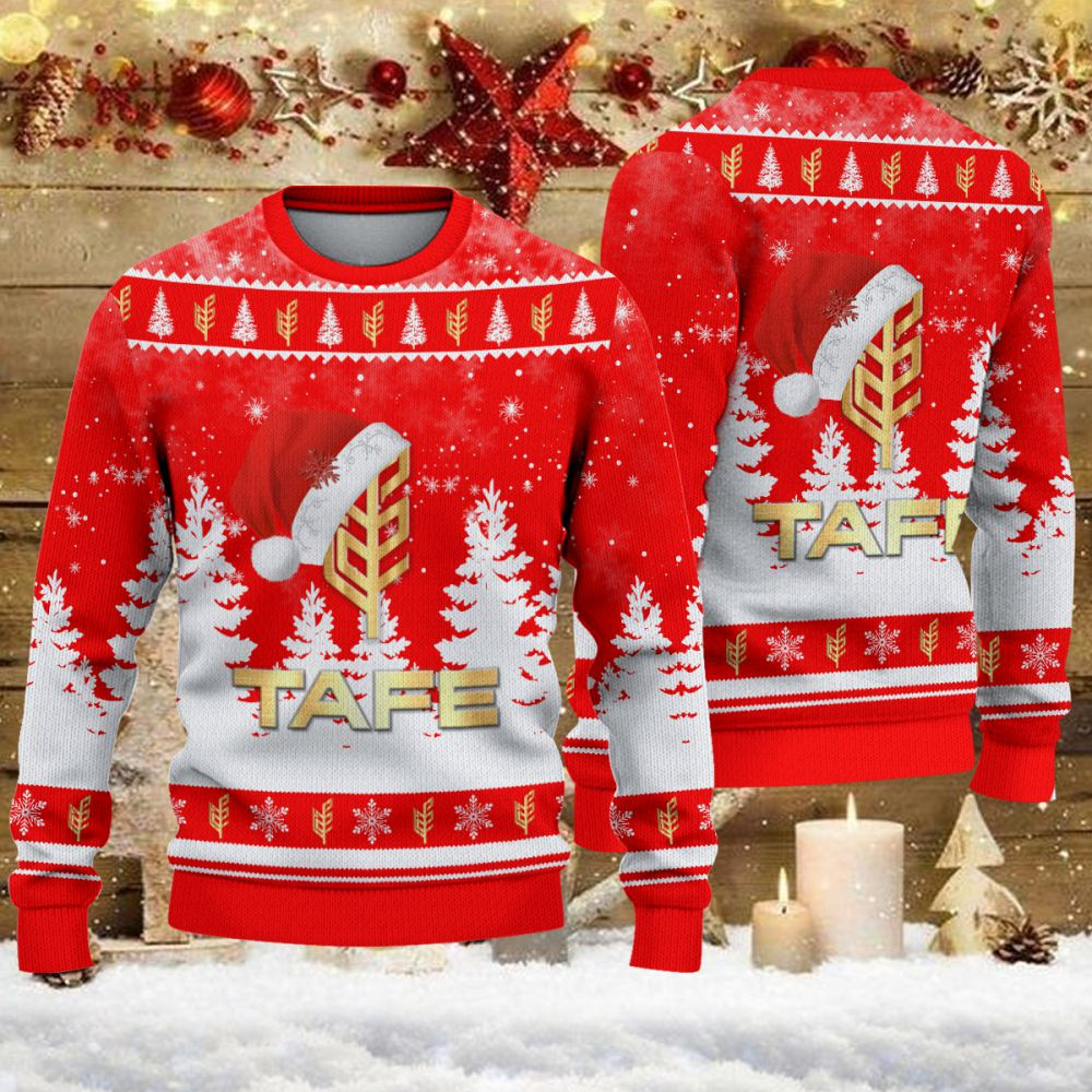Weihnachtspullover Tafe - Ugly Christmas Sweater