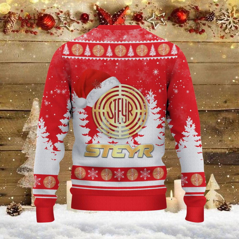 Weihnachtspullover Steyr - Ugly Christmas Sweater – Bild 3