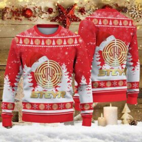 Weihnachtspullover Steyr – Ugly Christmas Sweater