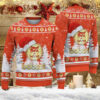 Weihnachtspullover Bobcat - Ugly Christmas Sweater