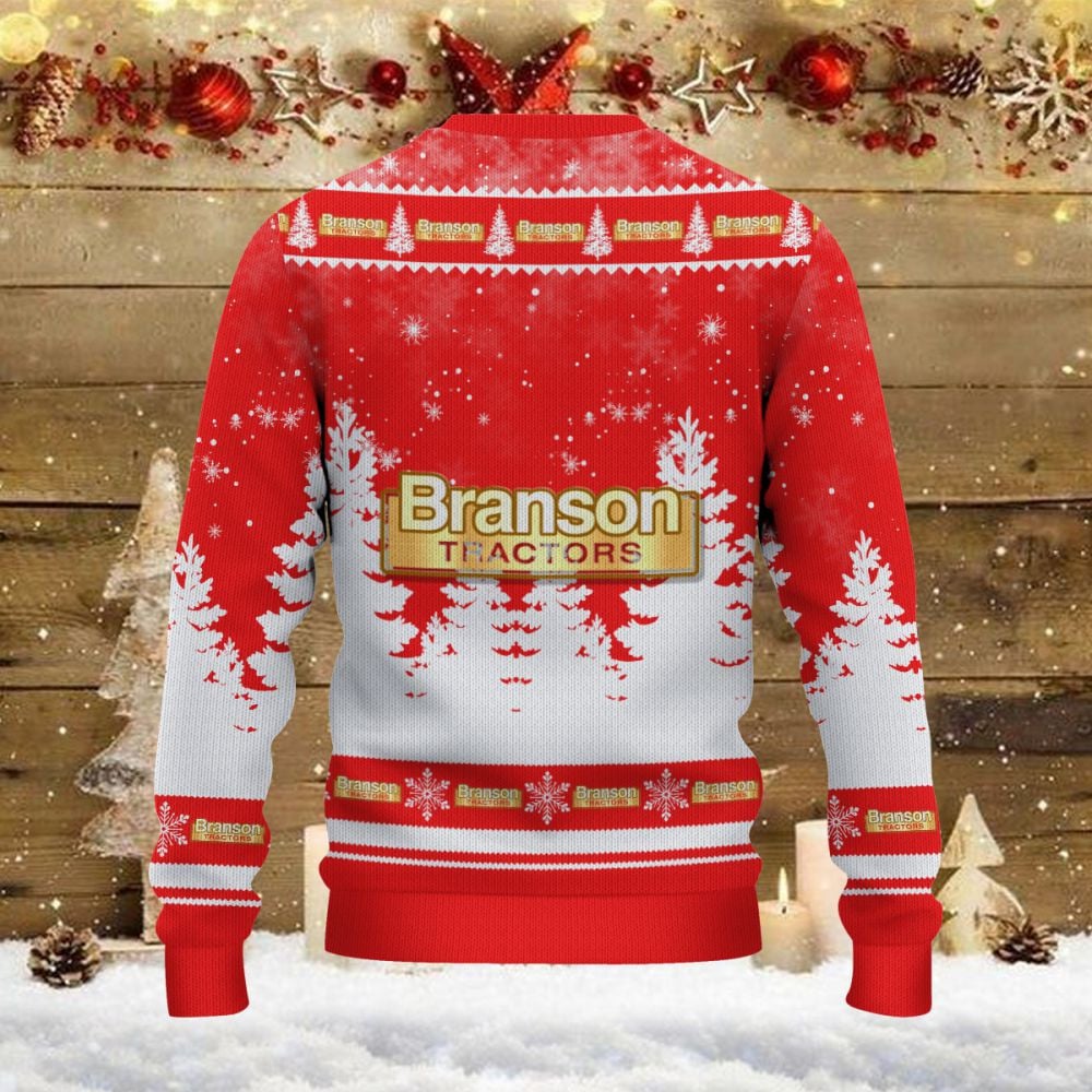 Weihnachtspullover Branson - Ugly Christmas Sweater – Bild 3
