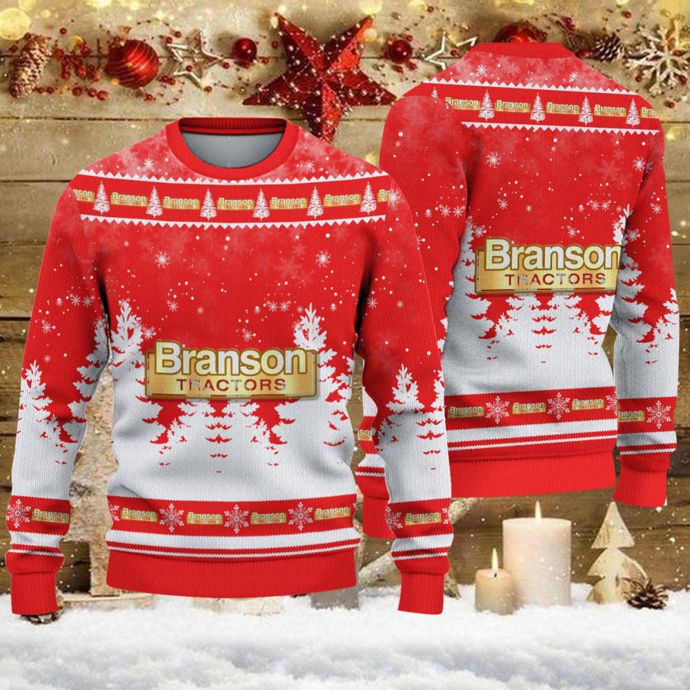 Weihnachtspullover Branson - Ugly Christmas Sweater