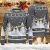 Weihnachtspullover Vespa - Ugly Christmas Sweater