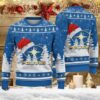 Weihnachtspullover Polaris – Ugly Christmas Sweater