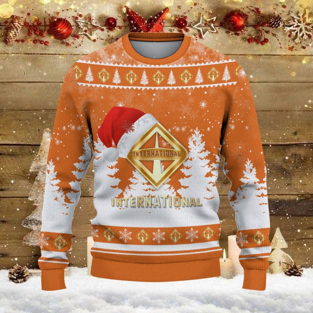 Weihnachtspullover International - Ugly Christmas Sweater – Bild 2