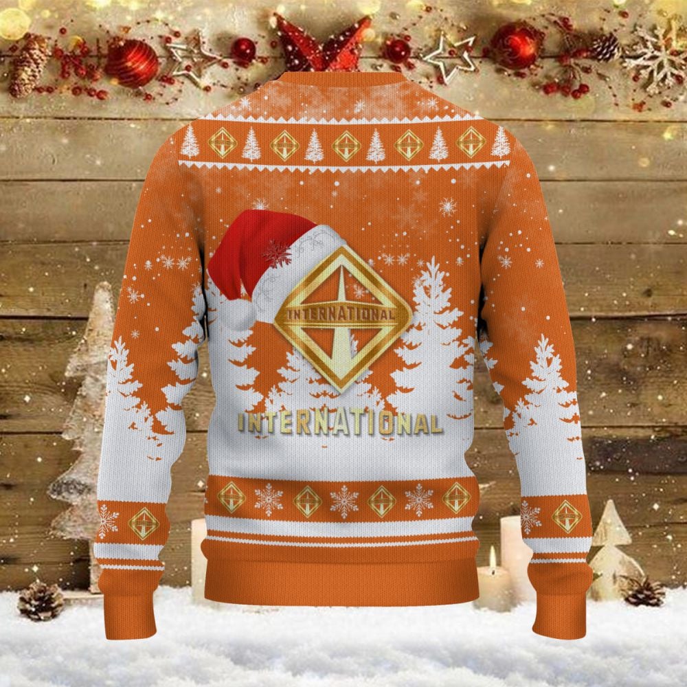 Weihnachtspullover International - Ugly Christmas Sweater – Bild 3