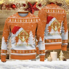 Weihnachtspullover International – Ugly Christmas Sweater