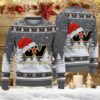 Weihnachtspullover Western Star - Ugly Christmas Sweater