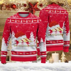 Weihnachtspullover McCormick – Ugly Christmas Sweater